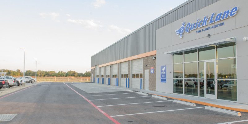 Commercial Construction in Temple, Texas