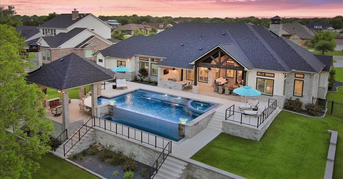 Residential Construction in Temple, Texas