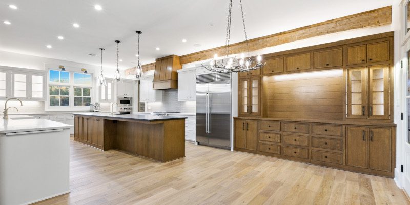 Residential Renovation in Temple, Texas