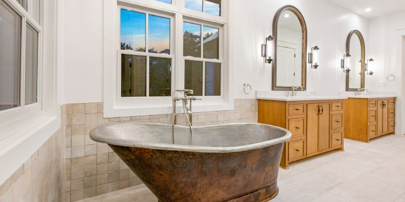 Bathroom Remodeling in Temple, Texas