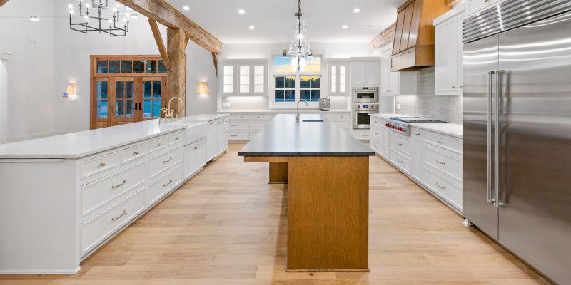Kitchen Flooring in Temple, Texas